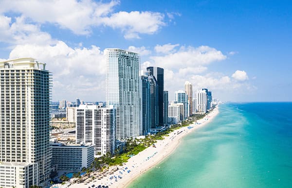 Miami beach