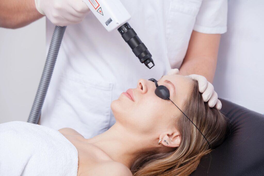 lumenis lasers treatment with LifeGaines Med Spa