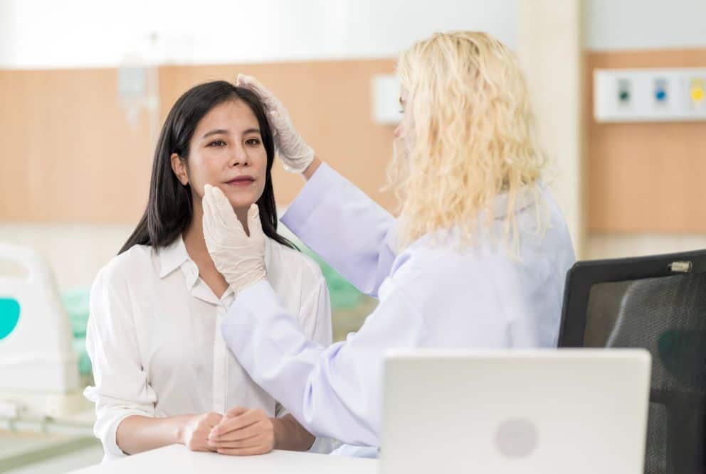 fda approved botulinum toxin also known as botox cosmetic is a procedure that can help with wrinkles caused by smile lines with only mild discomfort leaving patients with a rejuvenated appearance