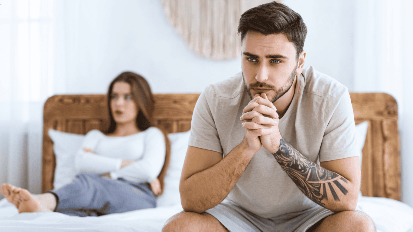 Common sexual troubles, including erectile dysfunction are completely normal and treatable. 
