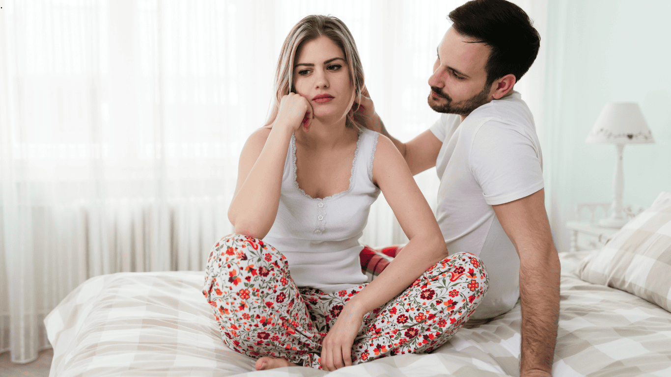 There are various ways to improve your sexual health in the bedroom, from oral sex to consulting a sex therapist, or even trying sexual toys - all hope is not lost! Women's health is complex and your health care professional should treat it as such.